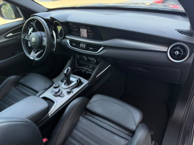Alfa Romeo Stelvio Stelvio 2.2 Turbodiesel 210 CV AT8 Q4 Veloce (9)