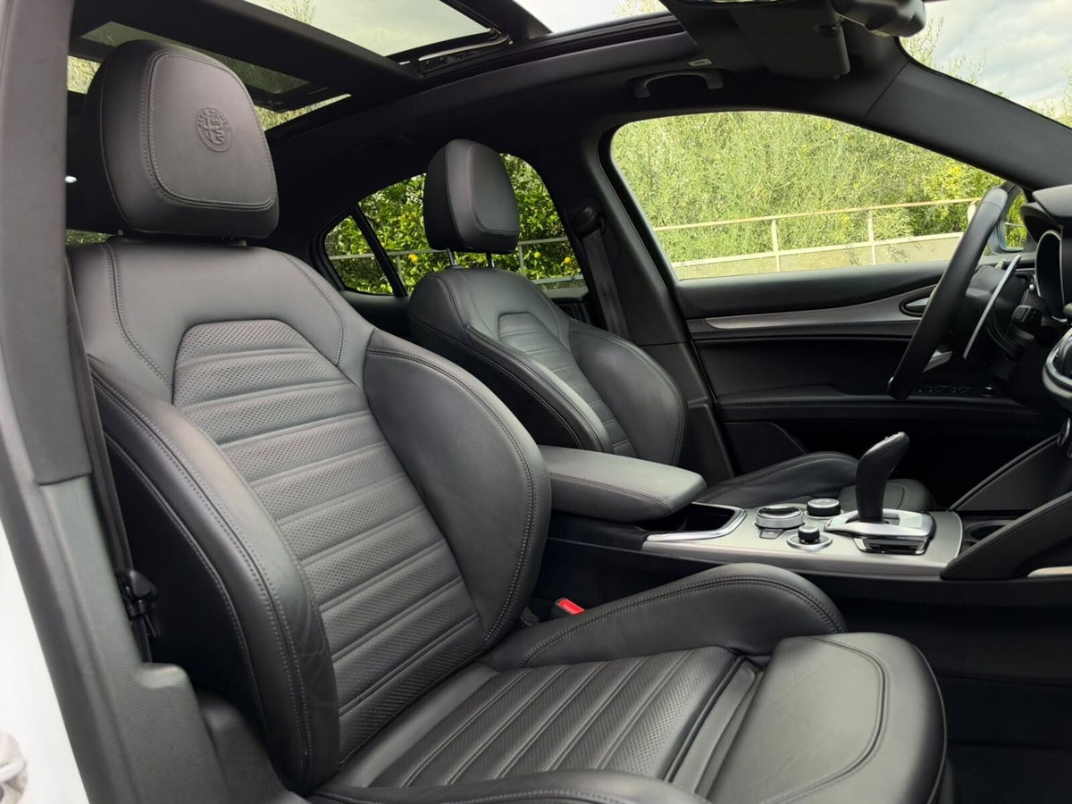Alfa Romeo Stelvio Stelvio 2.2 Turbodiesel 210 CV AT8 Q4 Veloce (10)