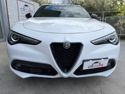 Alfa Romeo Stelvio Stelvio 2.2 Turbodiesel 210 CV AT8 Q4 Veloce (3)