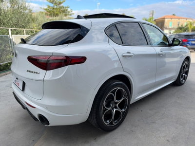 Alfa Romeo Stelvio Stelvio 2.2 Turbodiesel 210 CV AT8 Q4 Veloce (5)