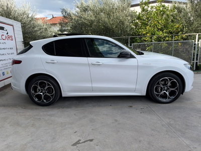 Alfa Romeo Stelvio Stelvio 2.2 Turbodiesel 210 CV AT8 Q4 Veloce (6)