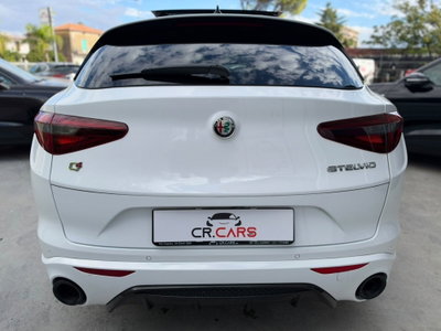 Alfa Romeo Stelvio Stelvio 2.2 Turbodiesel 210 CV AT8 Q4 Veloce (7)