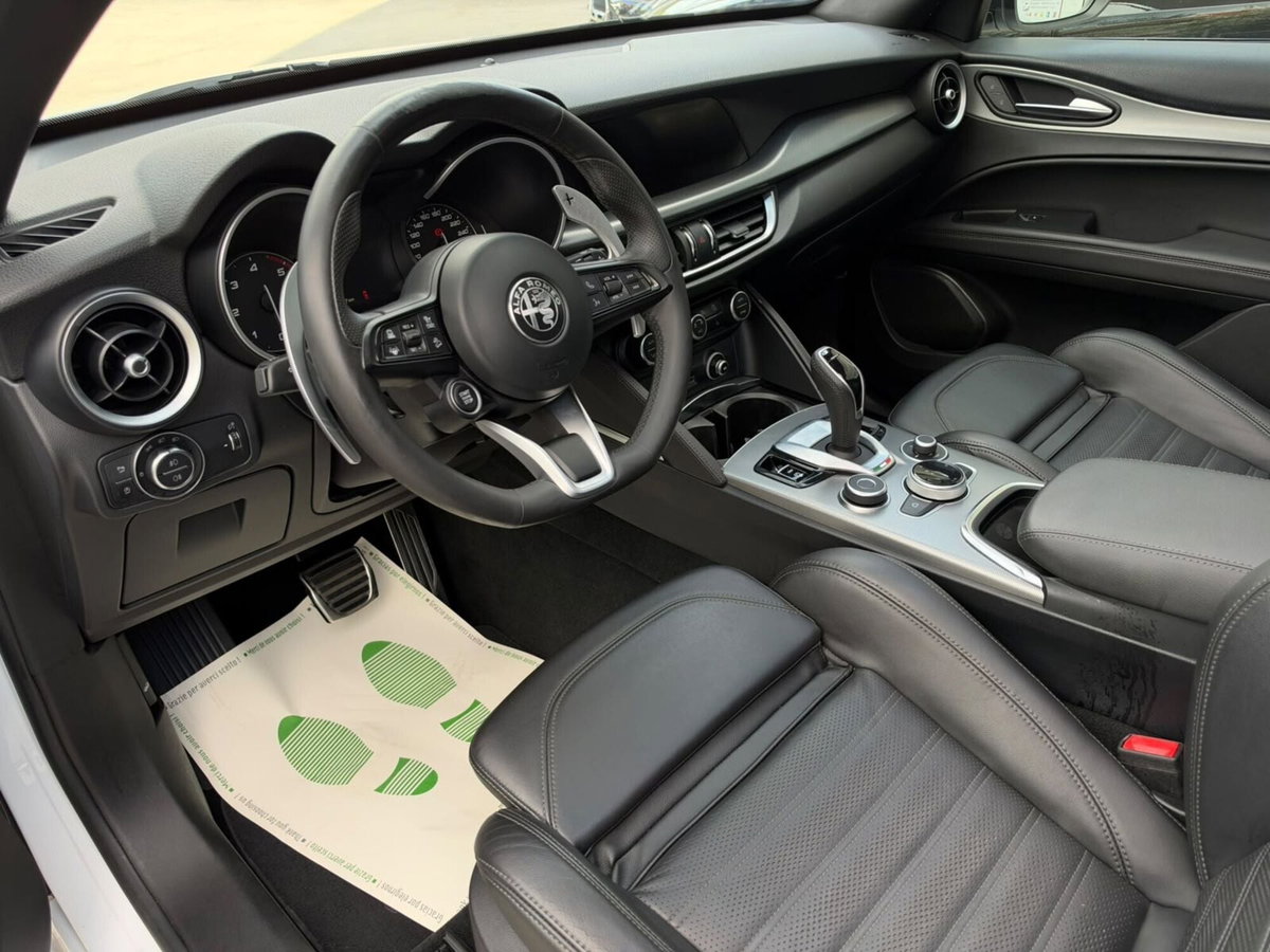 Alfa Romeo Stelvio Stelvio 2.2 Turbodiesel 210 CV AT8 Q4 Veloce (8)