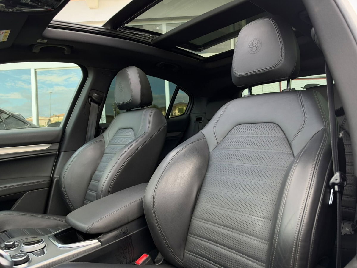 Alfa Romeo Stelvio Stelvio 2.2 Turbodiesel 210 CV AT8 Q4 Veloce (9)