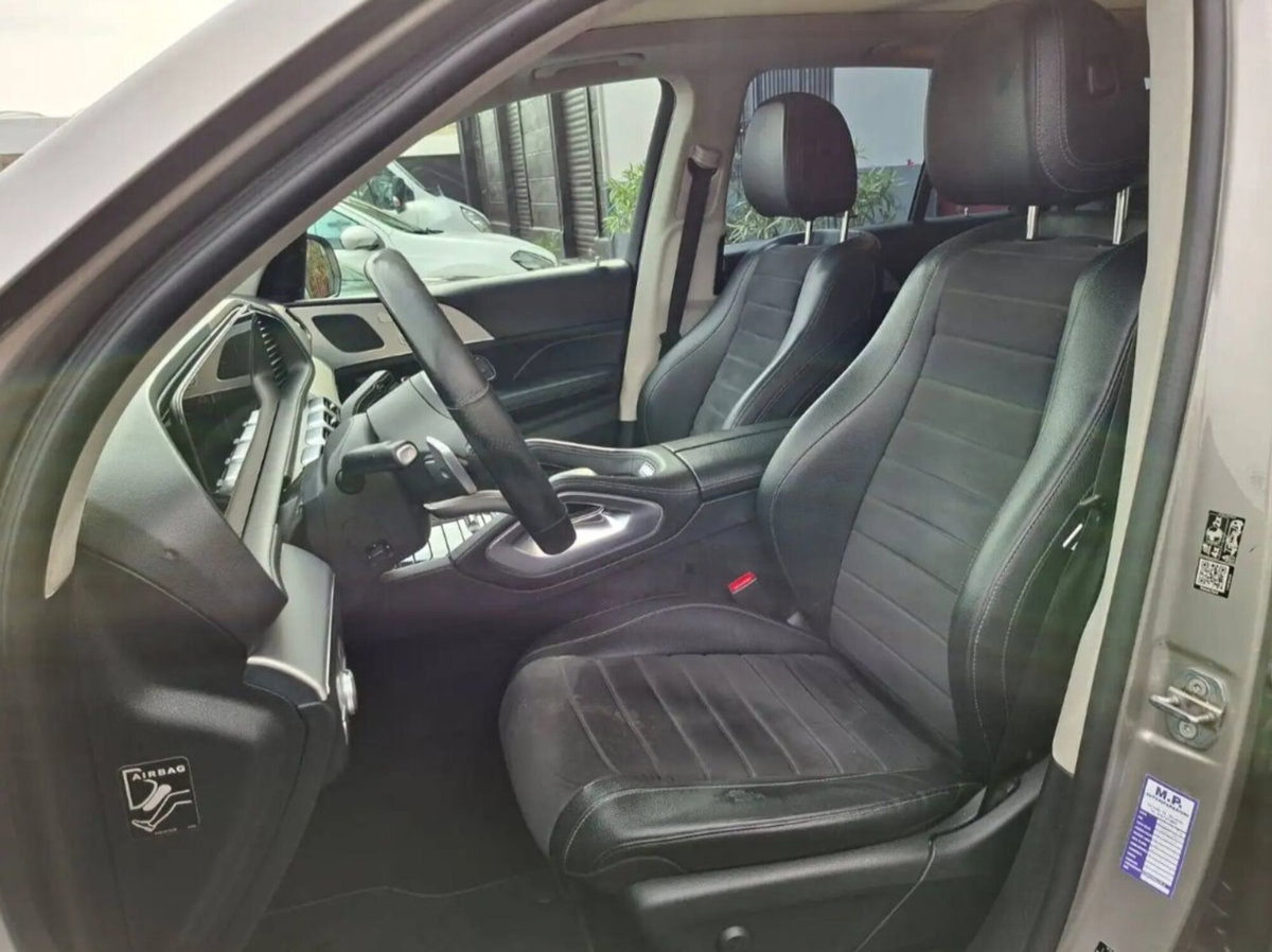 Mercedes-Benz GLE SUV 300 d 4Matic Premium Plus (11)