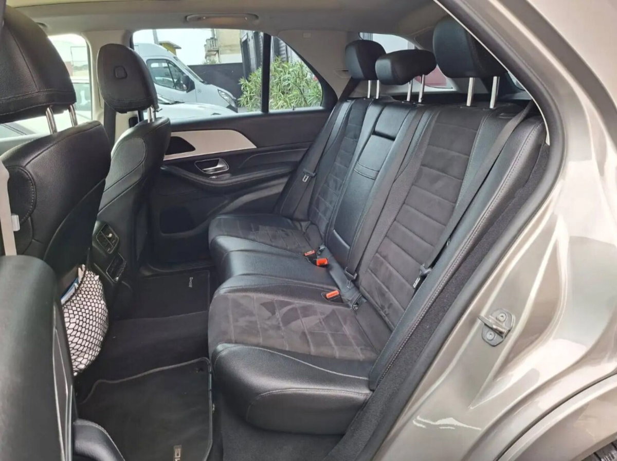 Mercedes-Benz GLE SUV 300 d 4Matic Premium Plus (12)