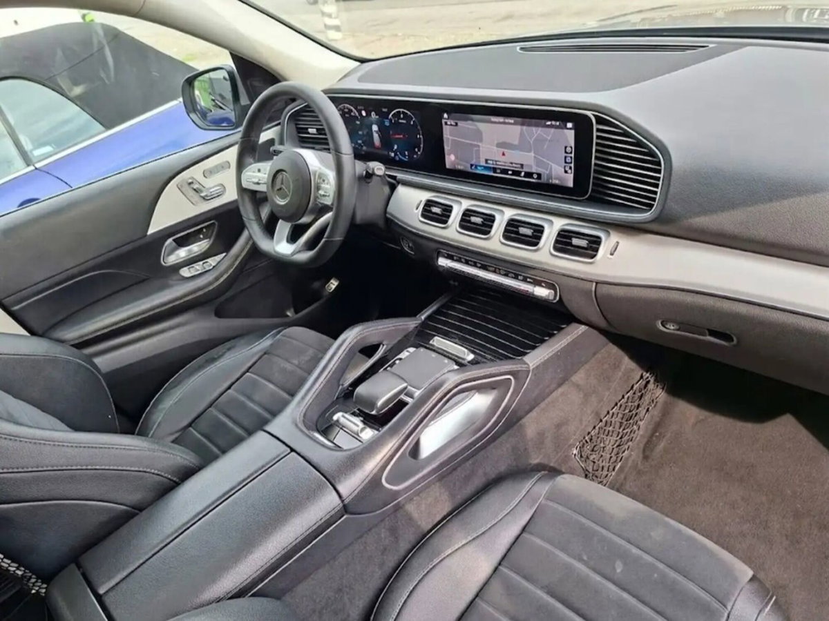 Mercedes-Benz GLE SUV 300 d 4Matic Premium Plus (13)