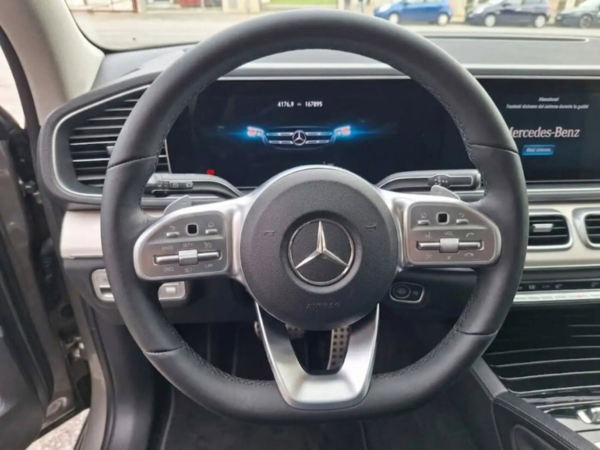 Mercedes-Benz GLE SUV 300 d 4Matic Premium Plus (17)