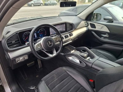Mercedes-Benz GLE SUV 300 d 4Matic Premium Plus (18)