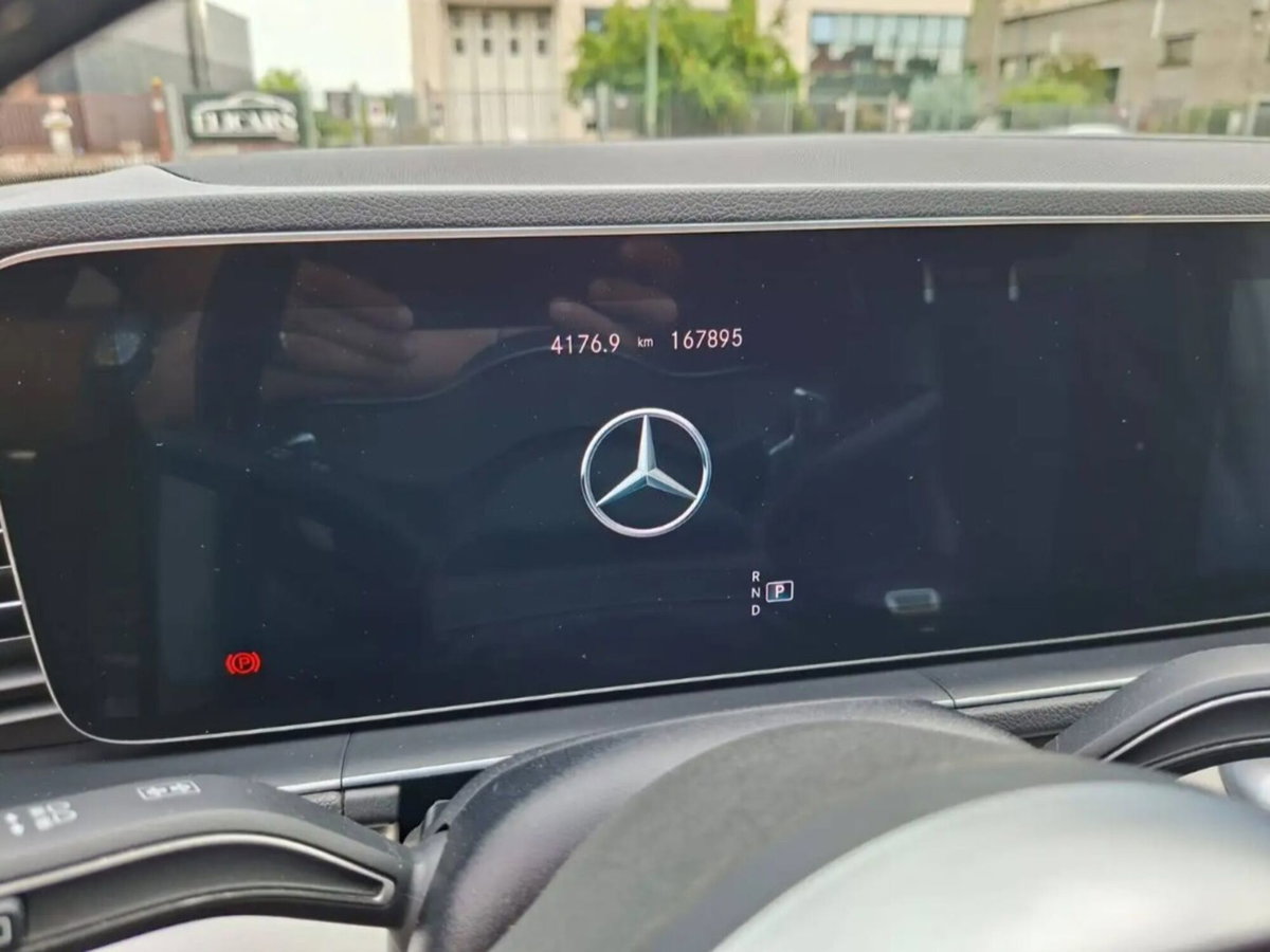 Mercedes-Benz GLE SUV 300 d 4Matic Premium Plus (19)
