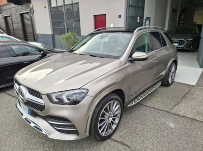 Mercedes-Benz GLE SUV 300 d 4Matic Premium Plus (2)