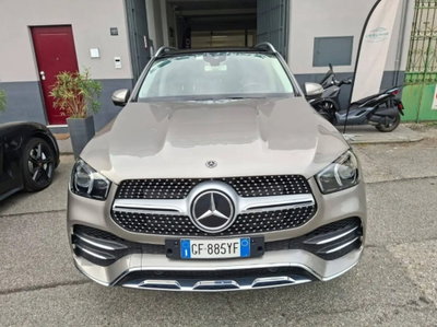Mercedes-Benz GLE SUV 300 d 4Matic Premium Plus (4)