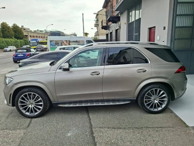 Mercedes-Benz GLE SUV 300 d 4Matic Premium Plus (6)
