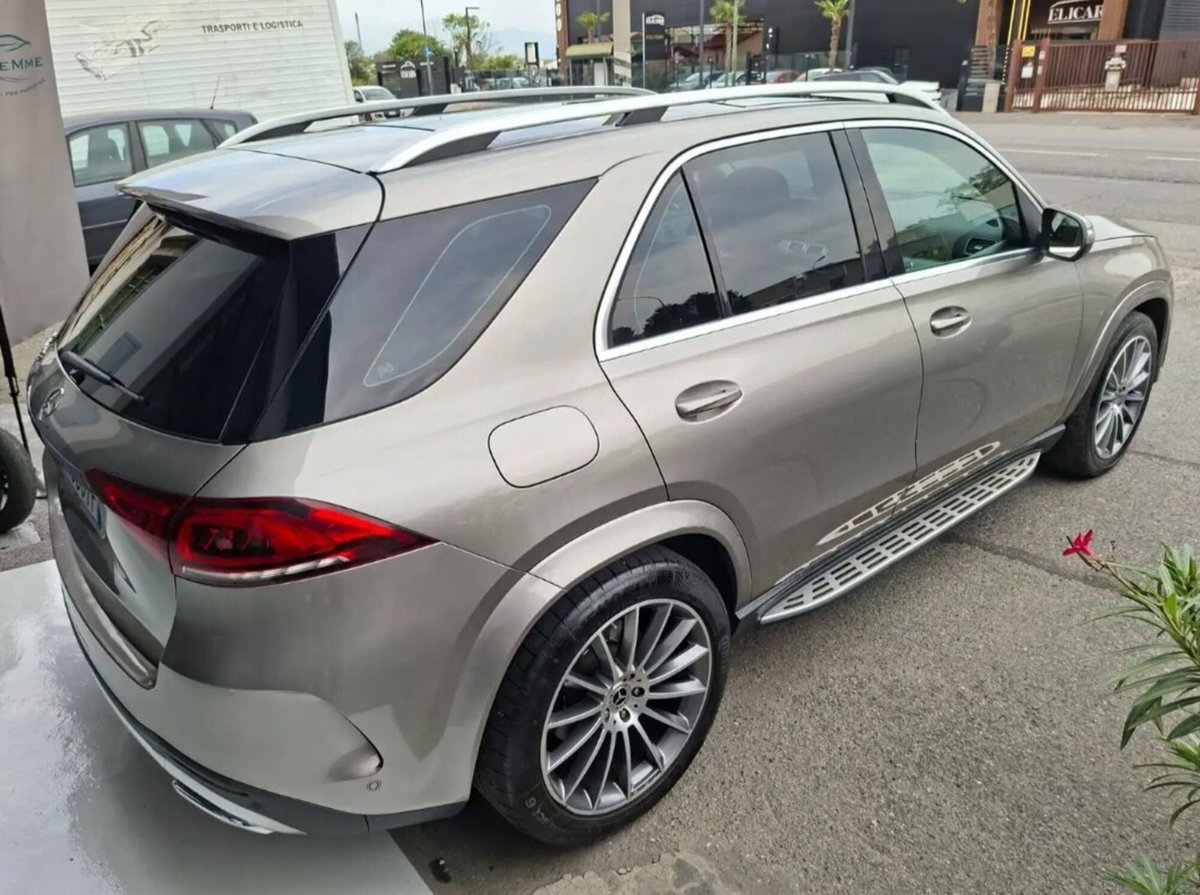 Mercedes-Benz GLE SUV 300 d 4Matic Premium Plus (7)