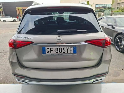 Mercedes-Benz GLE SUV 300 d 4Matic Premium Plus (8)