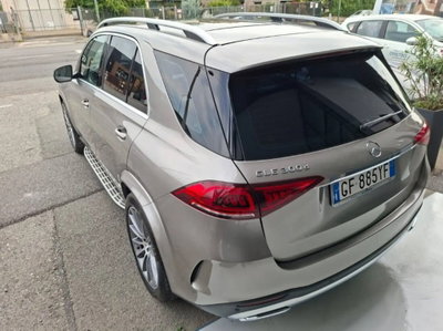 Mercedes-Benz GLE SUV 300 d 4Matic Premium Plus (9)