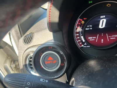 Abarth 500 1.4 Turbo T-Jet (17)