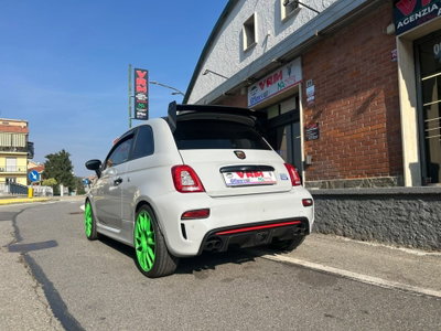 Abarth 500 1.4 Turbo T-Jet (3)