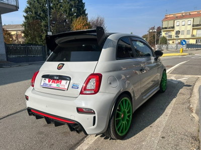 Abarth 500 1.4 Turbo T-Jet (4)
