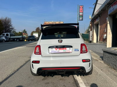 Abarth 500 1.4 Turbo T-Jet (5)