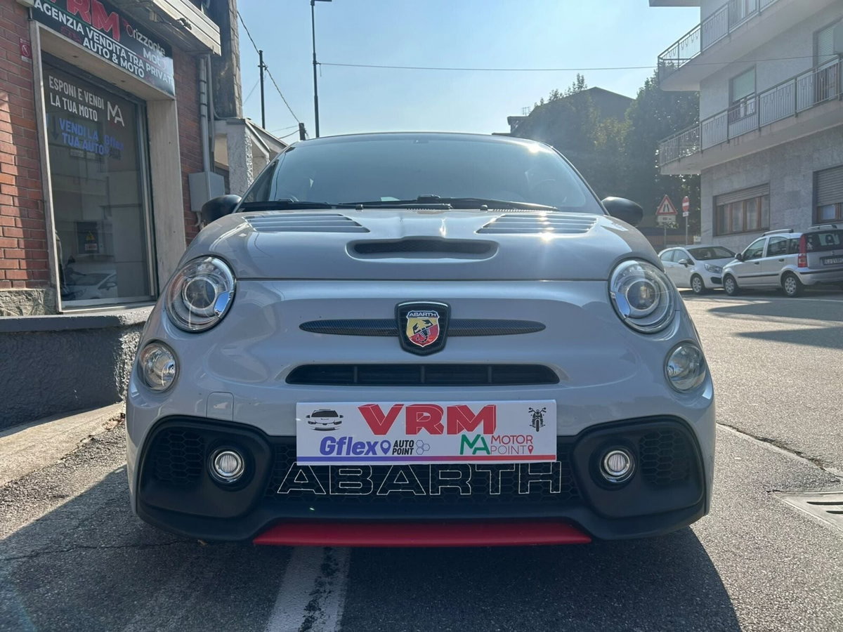 Abarth 500 1.4 Turbo T-Jet (7)