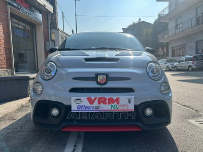 Abarth 500 1.4 Turbo T-Jet (7)