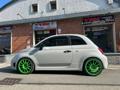 Abarth 500 1.4 Turbo T-Jet (9)