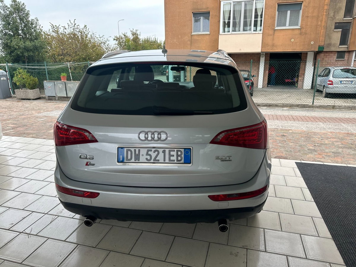 Audi Q5 2.0 TFSI 211 CV quattro S tronic (10)