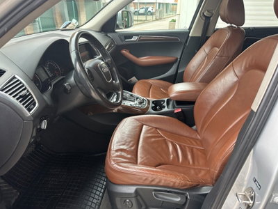 Audi Q5 2.0 TFSI 211 CV quattro S tronic (16)
