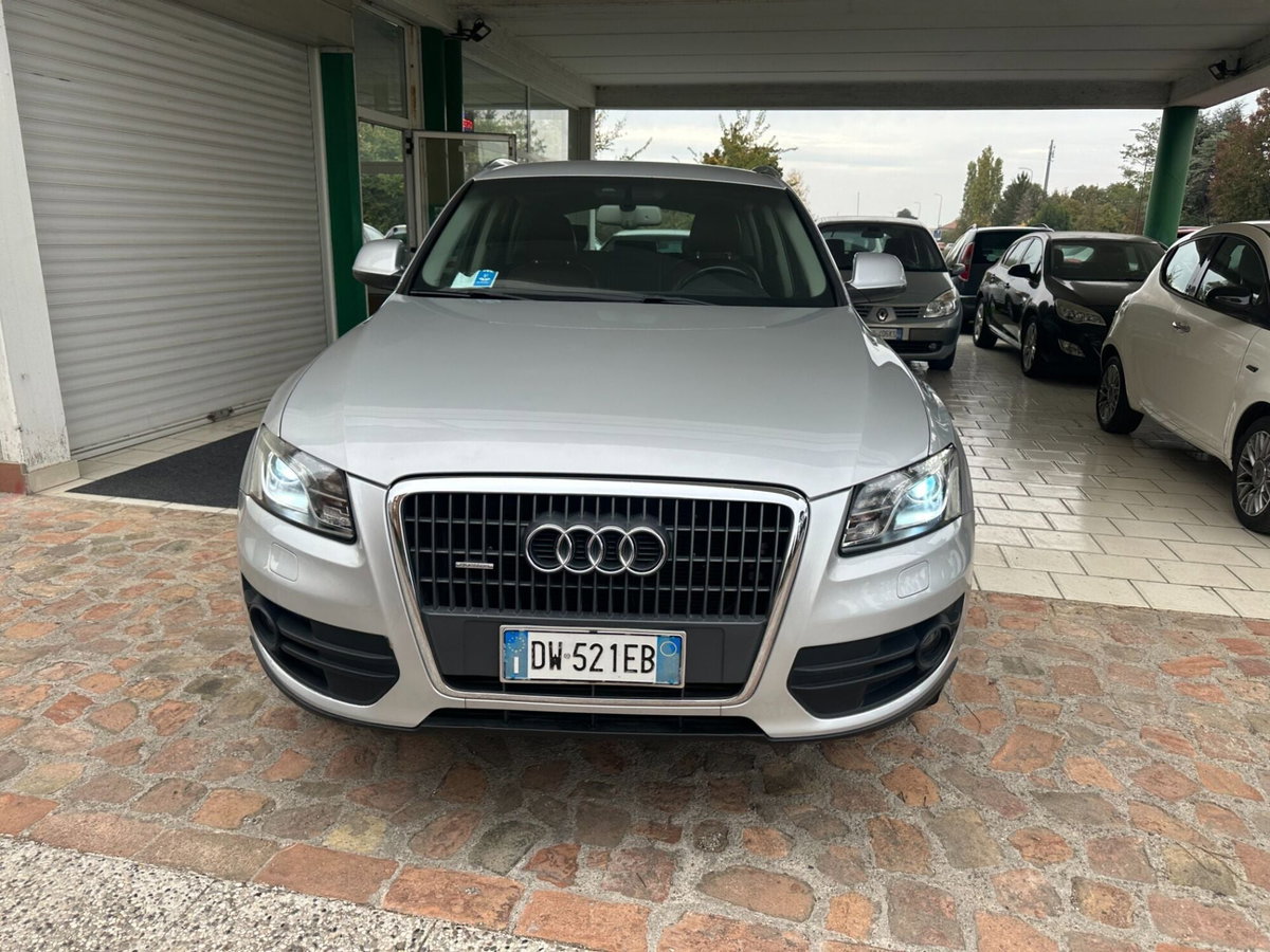 Audi Q5 2.0 TFSI 211 CV quattro S tronic (2)