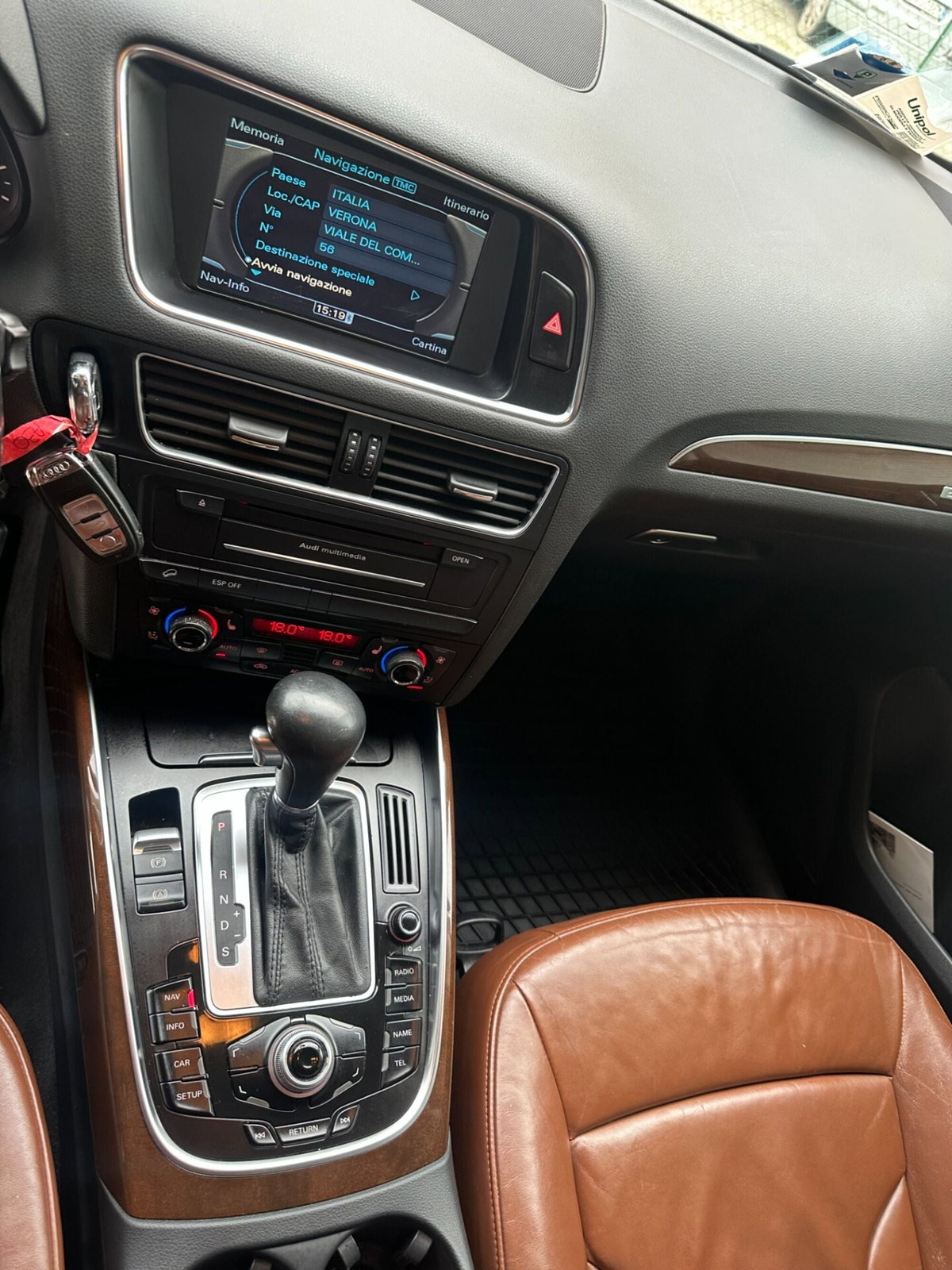 Audi Q5 2.0 TFSI 211 CV quattro S tronic (20)