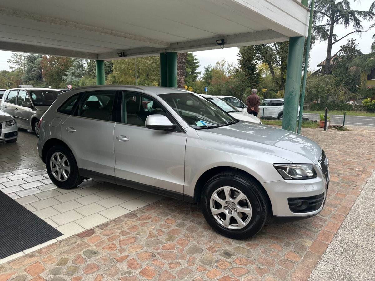 Audi Q5 2.0 TFSI 211 CV quattro S tronic (4)