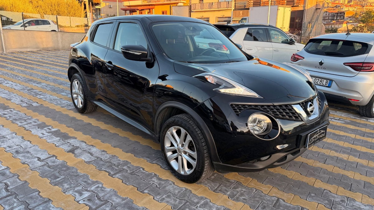 Nissan Juke 1.5 dCi Acenta (2)