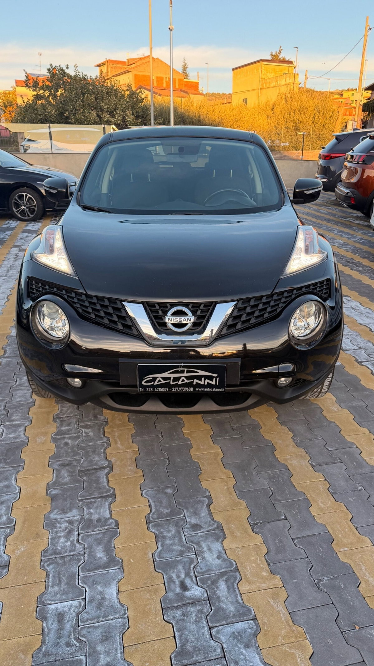 Nissan Juke 1.5 dCi Acenta (5)