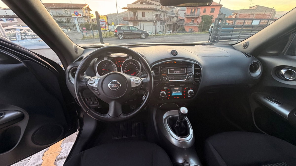 Nissan Juke 1.5 dCi Acenta (7)
