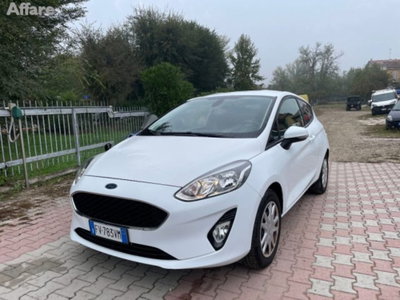 Ford Fiesta 1.5 TDCi 85 CV 3 porte  Business usata