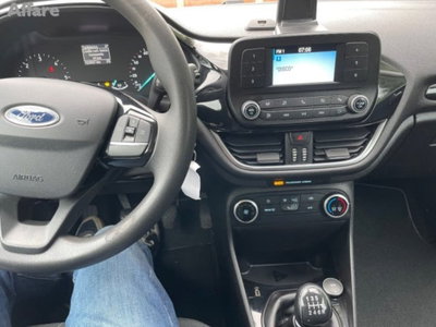 Ford Fiesta 1.5 TDCi 85 CV 3 porte  Business (10)
