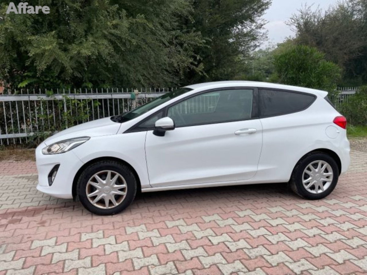 Ford Fiesta 1.5 TDCi 85 CV 3 porte  Business (2)