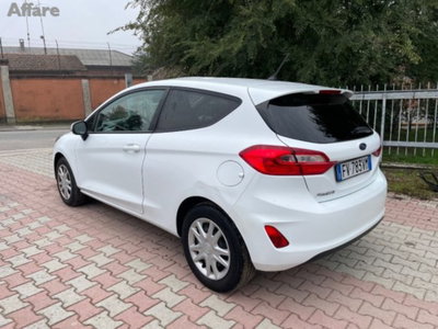 Ford Fiesta 1.5 TDCi 85 CV 3 porte  Business (3)