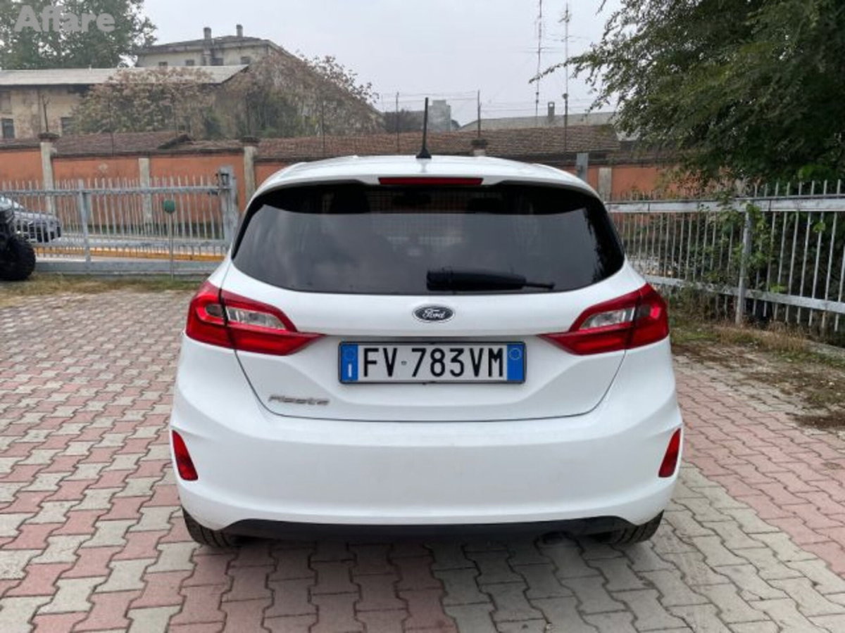 Ford Fiesta 1.5 TDCi 85 CV 3 porte  Business (4)