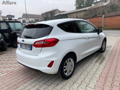Ford Fiesta 1.5 TDCi 85 CV 3 porte  Business (5)