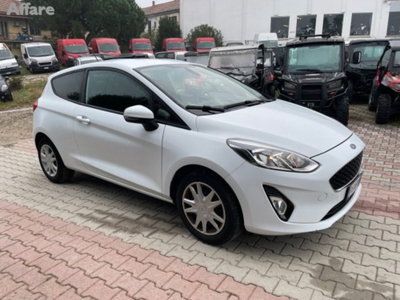 Ford Fiesta 1.5 TDCi 85 CV 3 porte  Business (6)