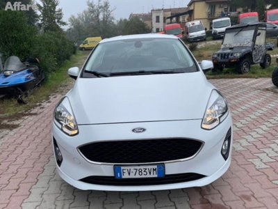 Ford Fiesta 1.5 TDCi 85 CV 3 porte  Business (7)