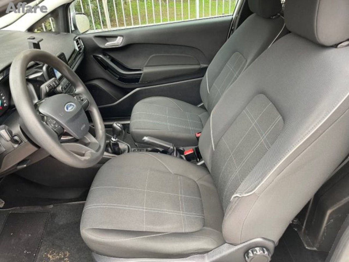 Ford Fiesta 1.5 TDCi 85 CV 3 porte  Business (8)