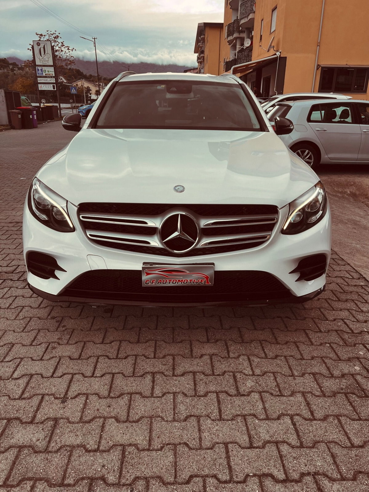 Mercedes-Benz GLC SUV 250 d 4Matic Sport