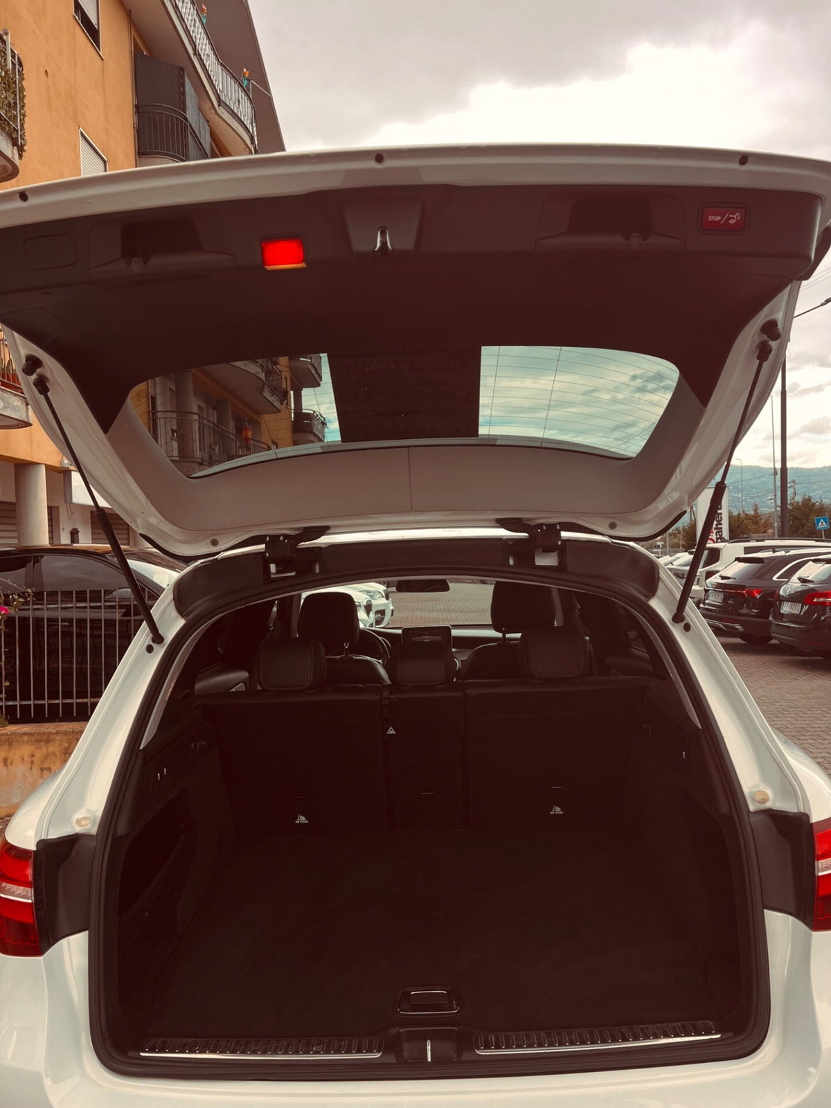 Mercedes-Benz GLC SUV 250 d 4Matic Sport (12)