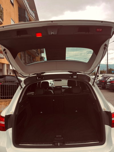 Mercedes-Benz GLC SUV 250 d 4Matic Sport (12)