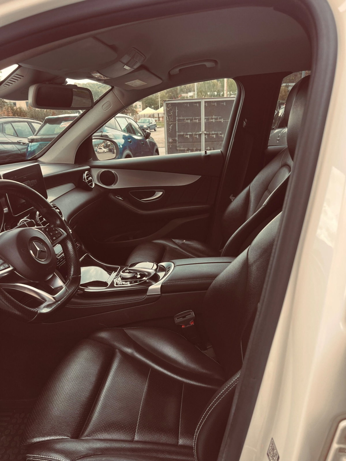 Mercedes-Benz GLC SUV 250 d 4Matic Sport (14)