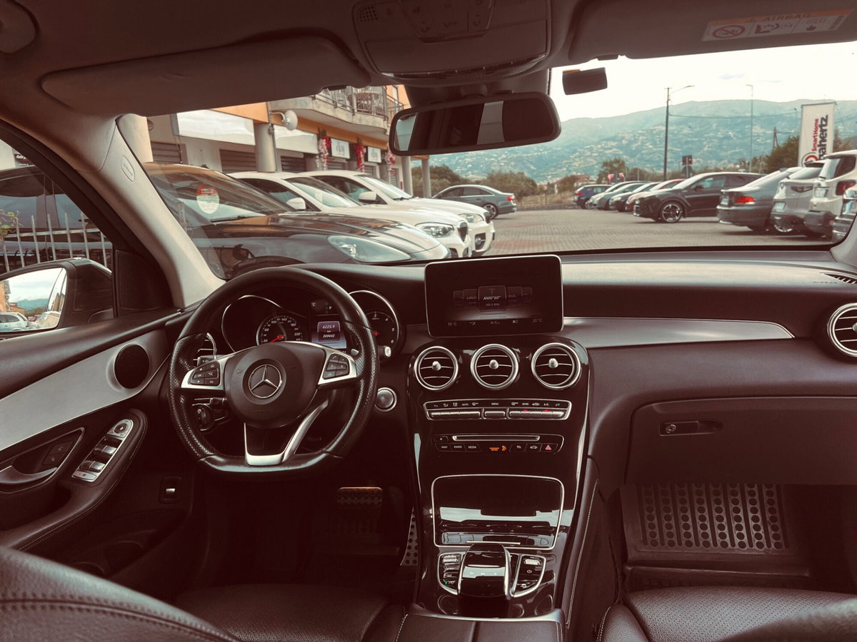 Mercedes-Benz GLC SUV 250 d 4Matic Sport (15)