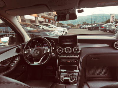 Mercedes-Benz GLC SUV 250 d 4Matic Sport (15)